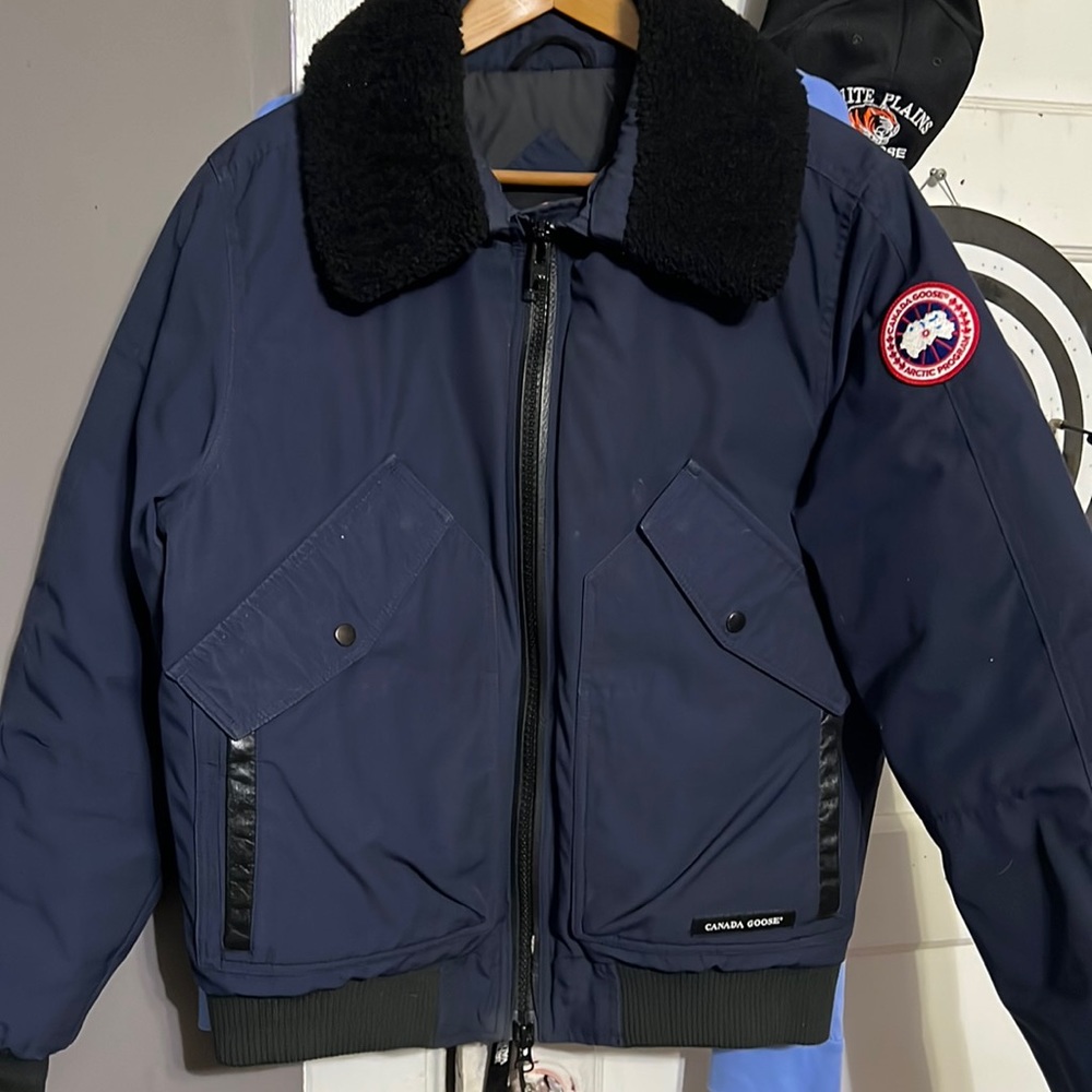 Canada Goose Men’s Bromley Bomber Jacket